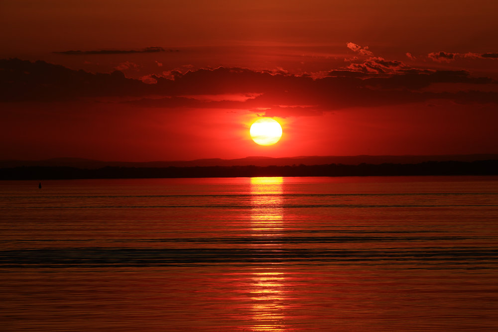 Crépuscule Écarlate