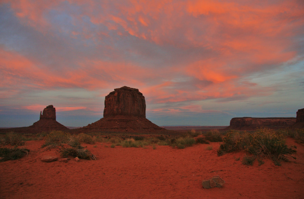 Monument Valley