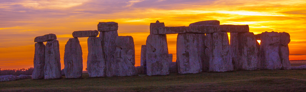 Stonehenge Doré