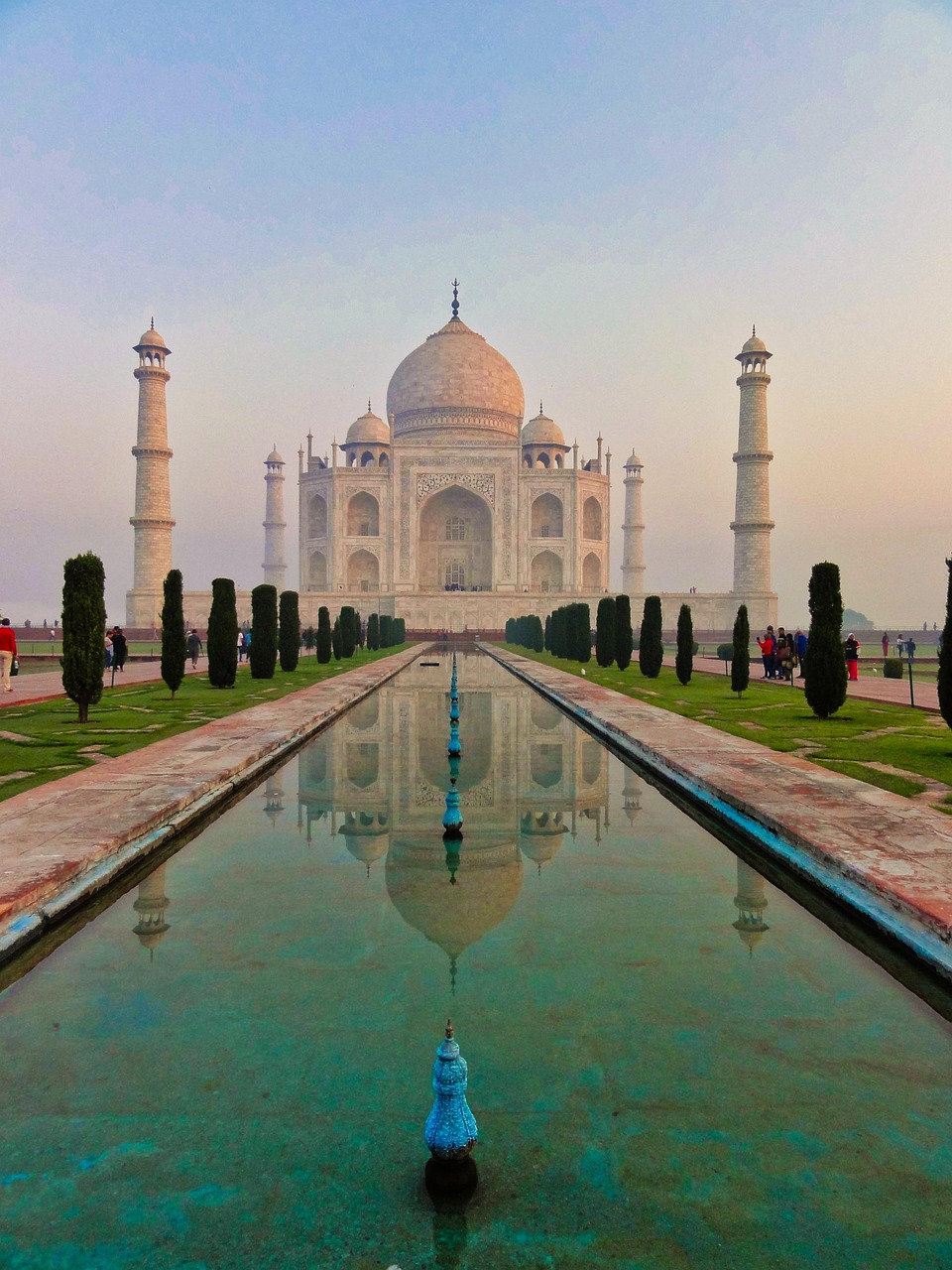 Taj Mahal
