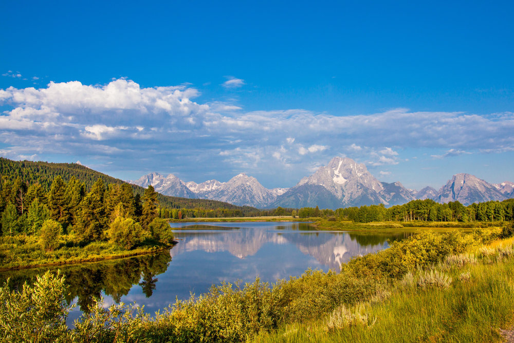 Grand Teton Automnal