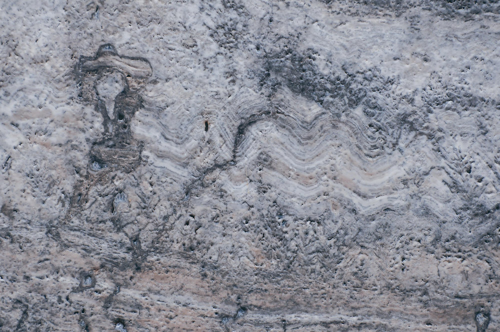 Pierre Marbrée Grise