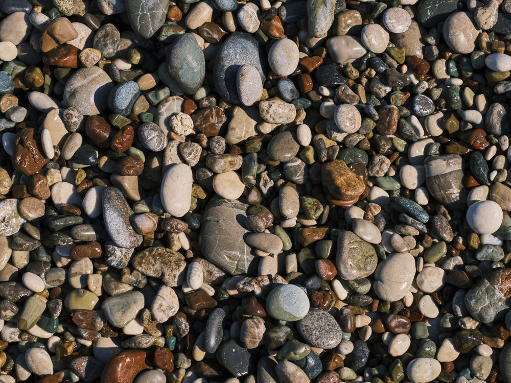 Galets de Rivière