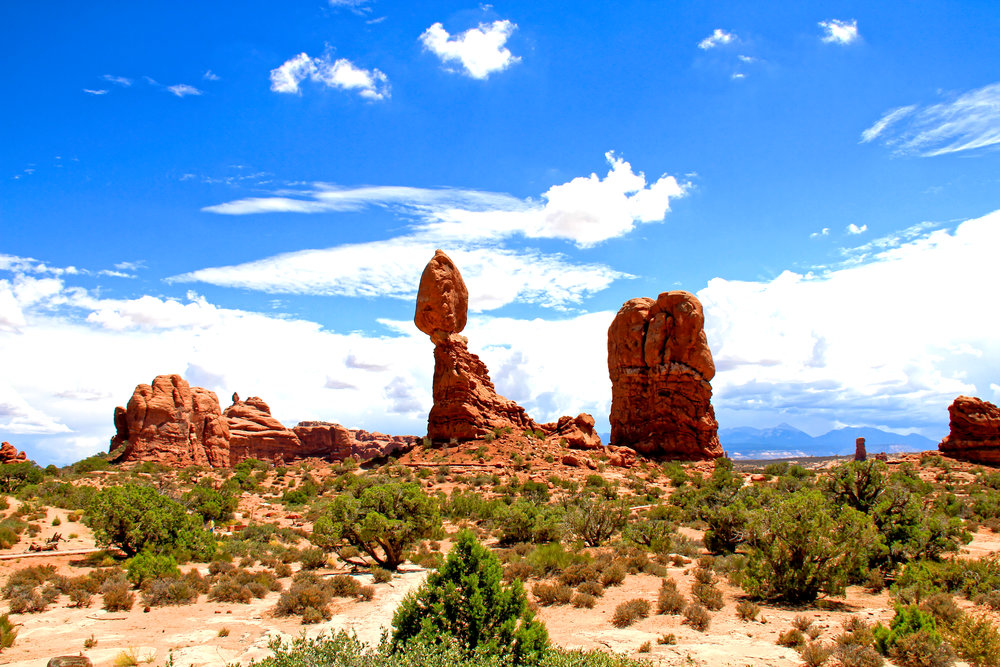Balanced Rock