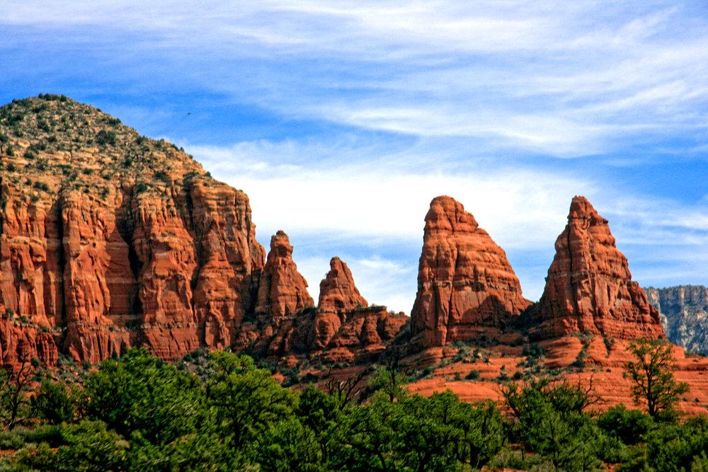Cathedral Rock