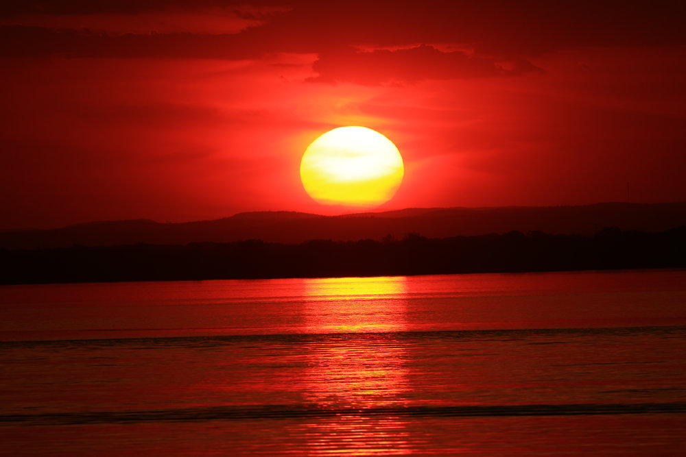 Coucher de Soleil Nicolet II