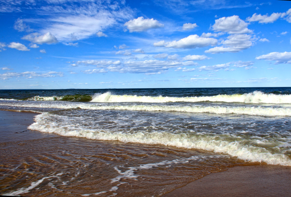 Plage Québécoise I
