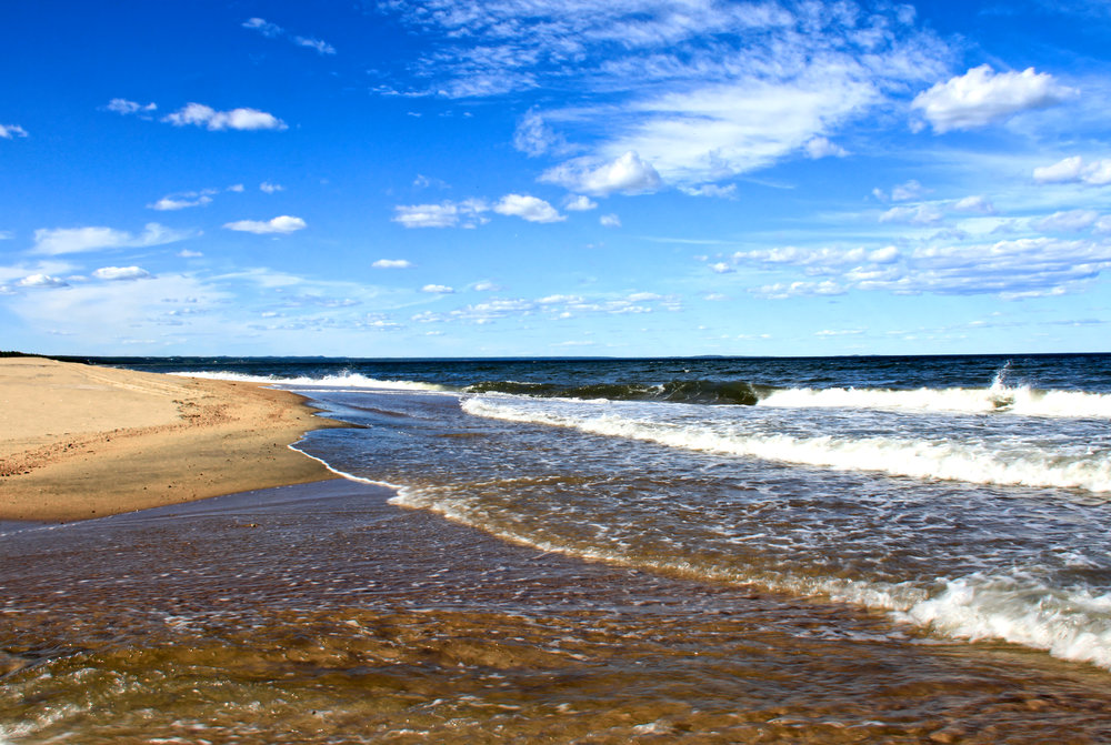 Plage Québécoise II